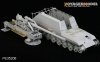 Voyager Model PE35206 WW II Grills II for TRUMPETER 00378 1/35